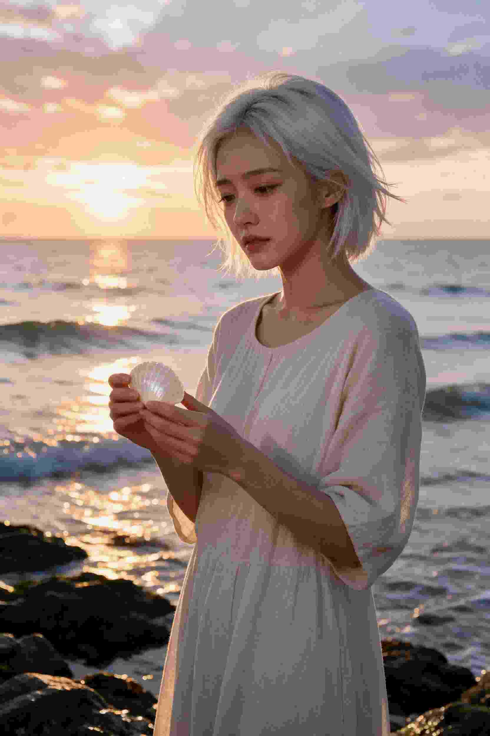 异能少女