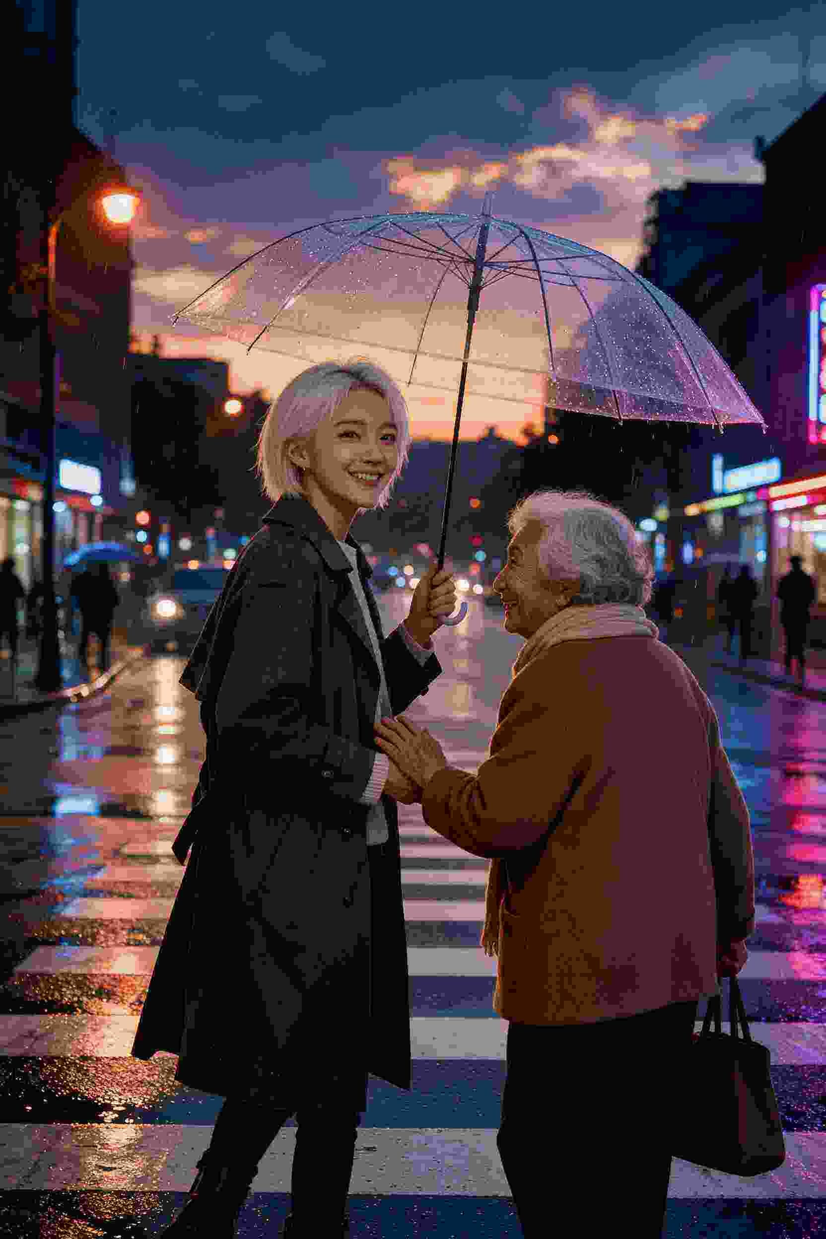 女神的选择